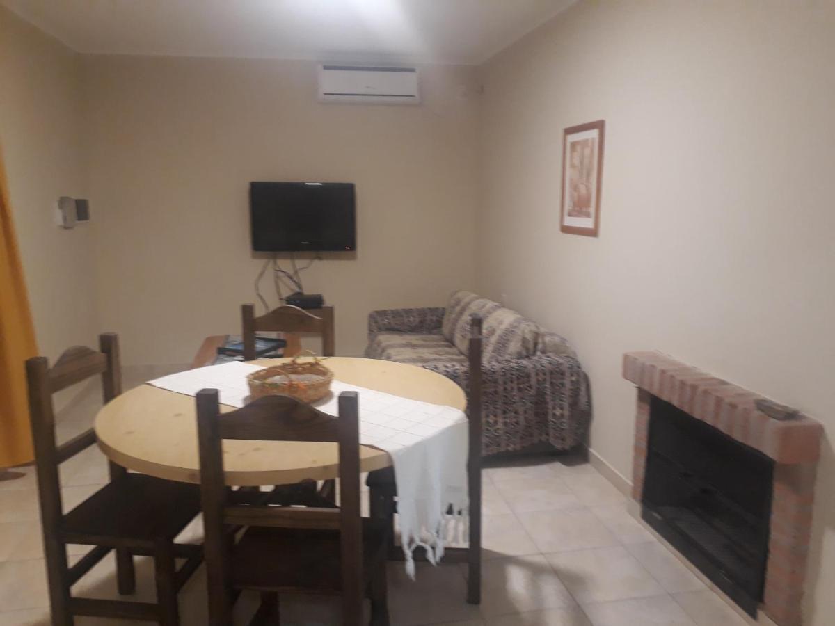 Casa De Campo Las Olivas Сан Рафаел Екстериор снимка