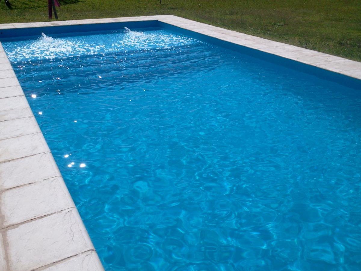 Casa De Campo Las Olivas Сан Рафаел Екстериор снимка