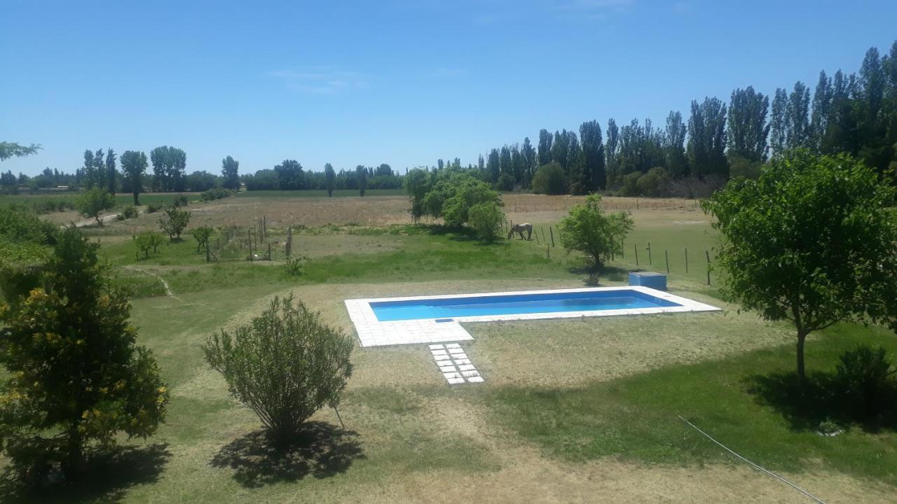 Casa De Campo Las Olivas Сан Рафаел Екстериор снимка