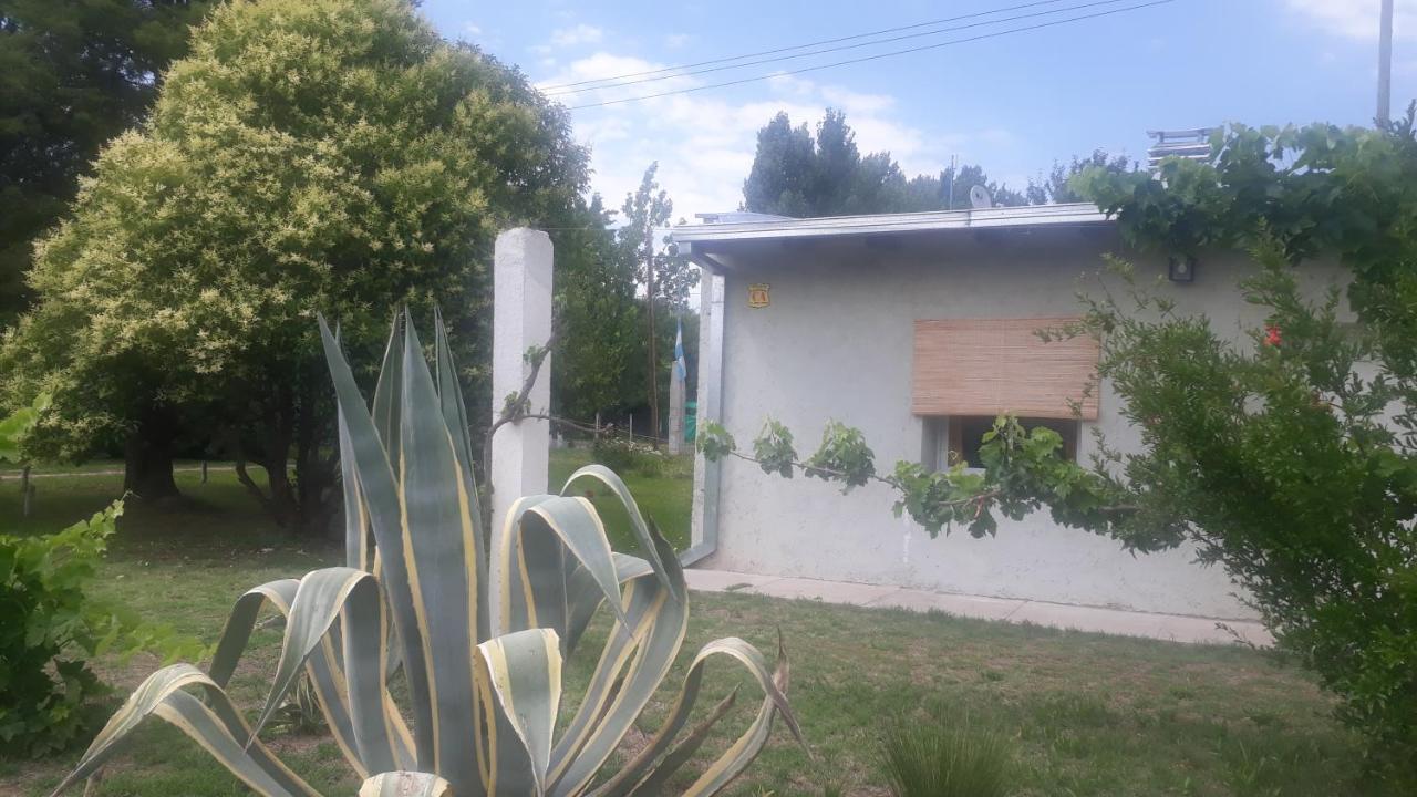Casa De Campo Las Olivas Сан Рафаел Екстериор снимка